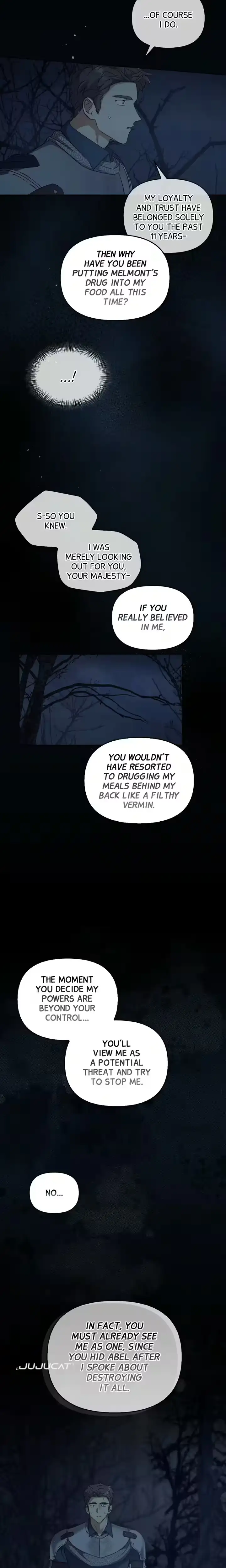 Regas Chapter 100 page 15 - 