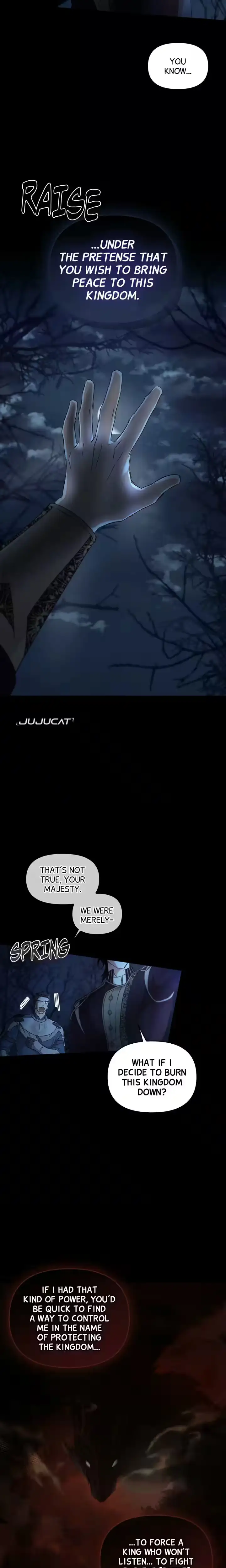 Regas Chapter 100 page 19 - 