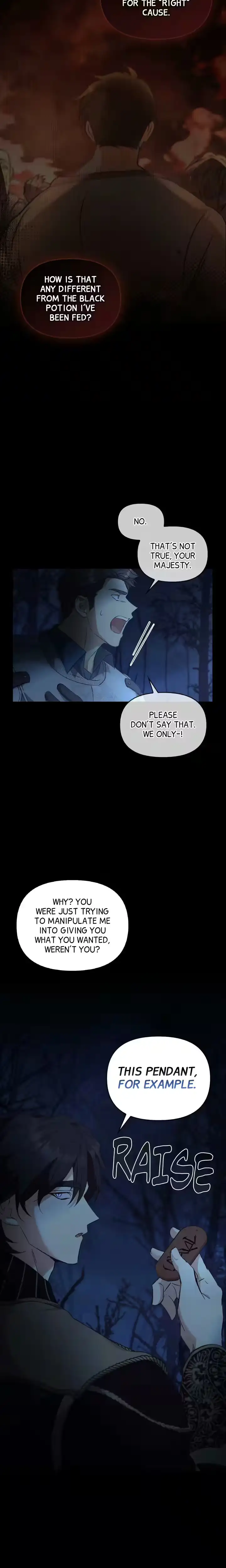 Regas Chapter 100 page 20 - 