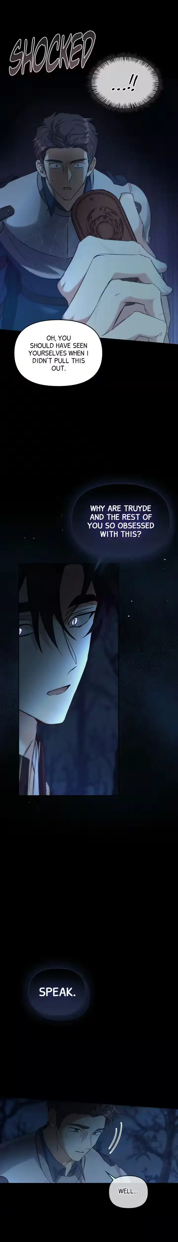 Regas Chapter 100 page 21 - 