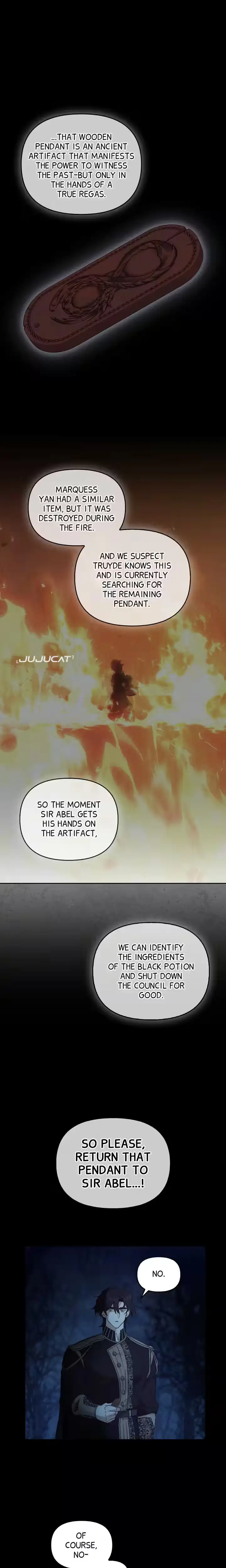 Regas Chapter 100 page 22 - 