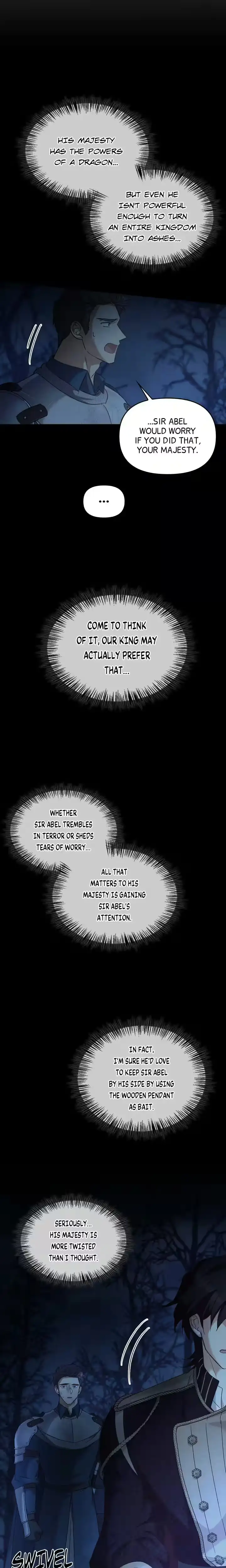 Regas Chapter 100 page 25 - 