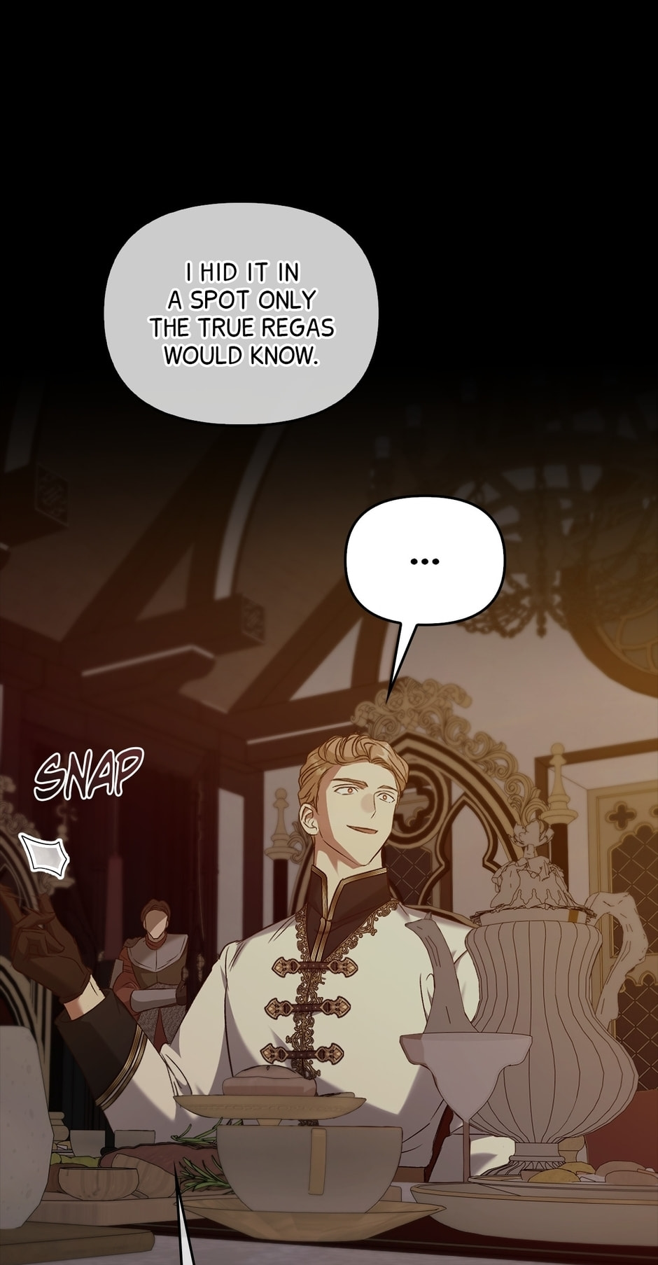 Regas Chapter 104 page 105 - 