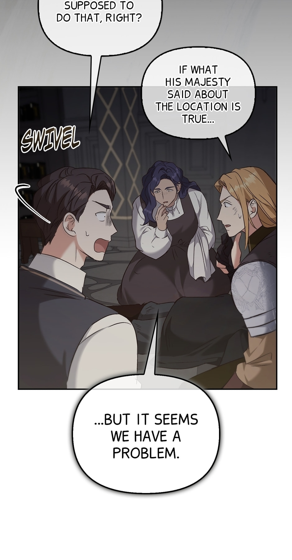 Regas Chapter 104 page 109 - 