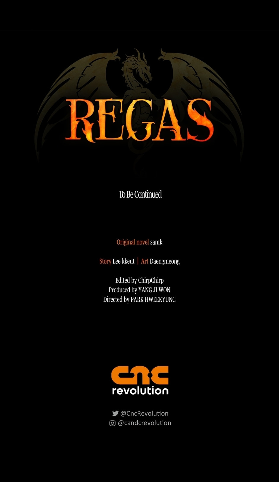 Regas Chapter 104 page 113 - 