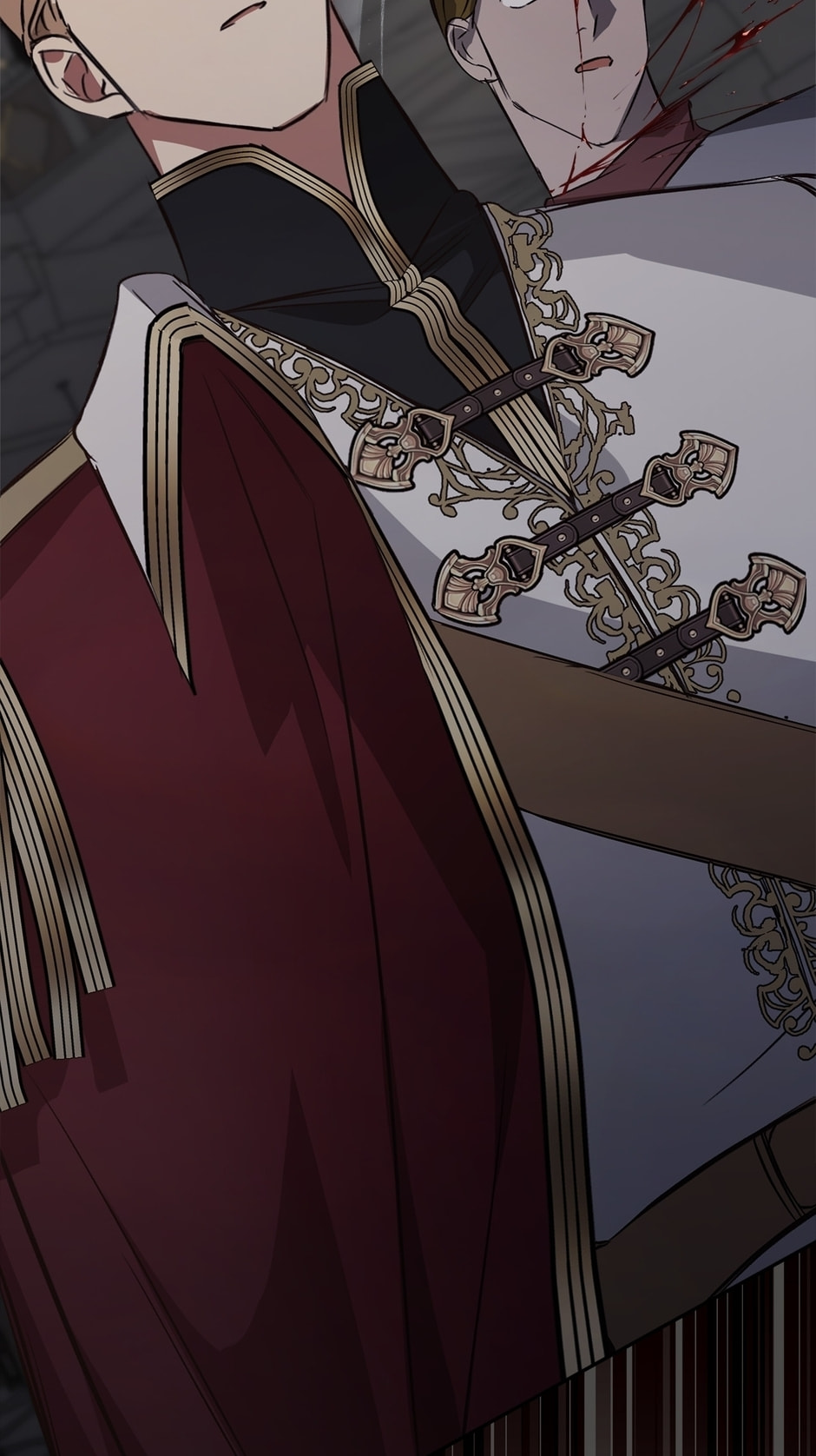 Regas Chapter 104 page 30 - 