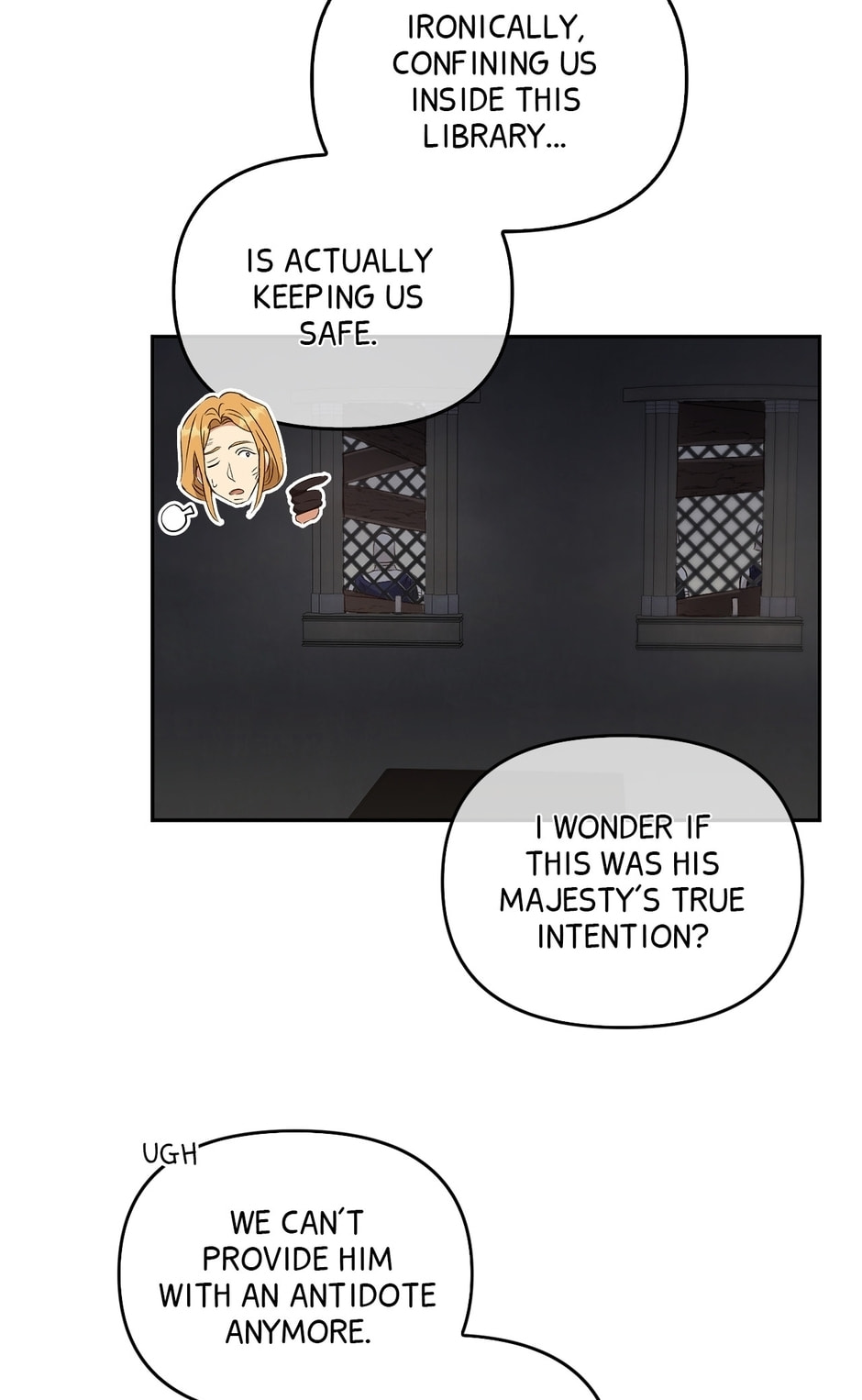 Regas Chapter 104 page 64 - 