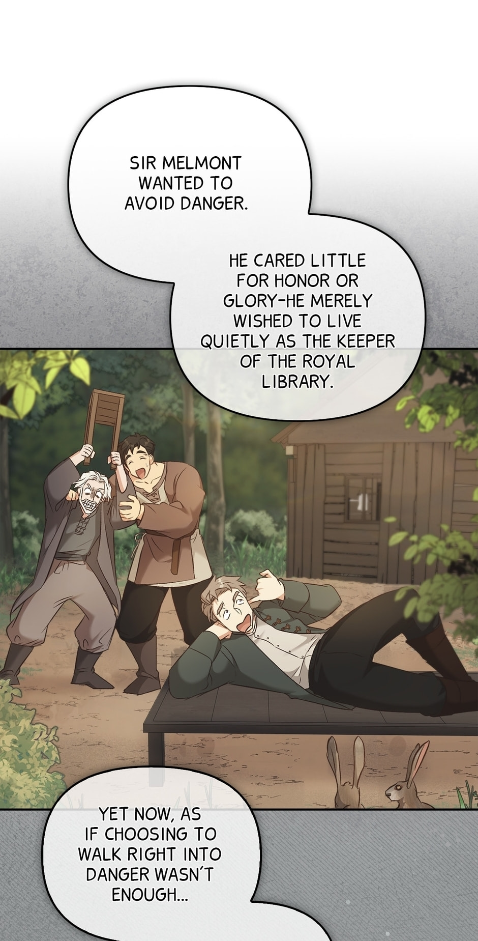 Regas Chapter 104 page 68 - 