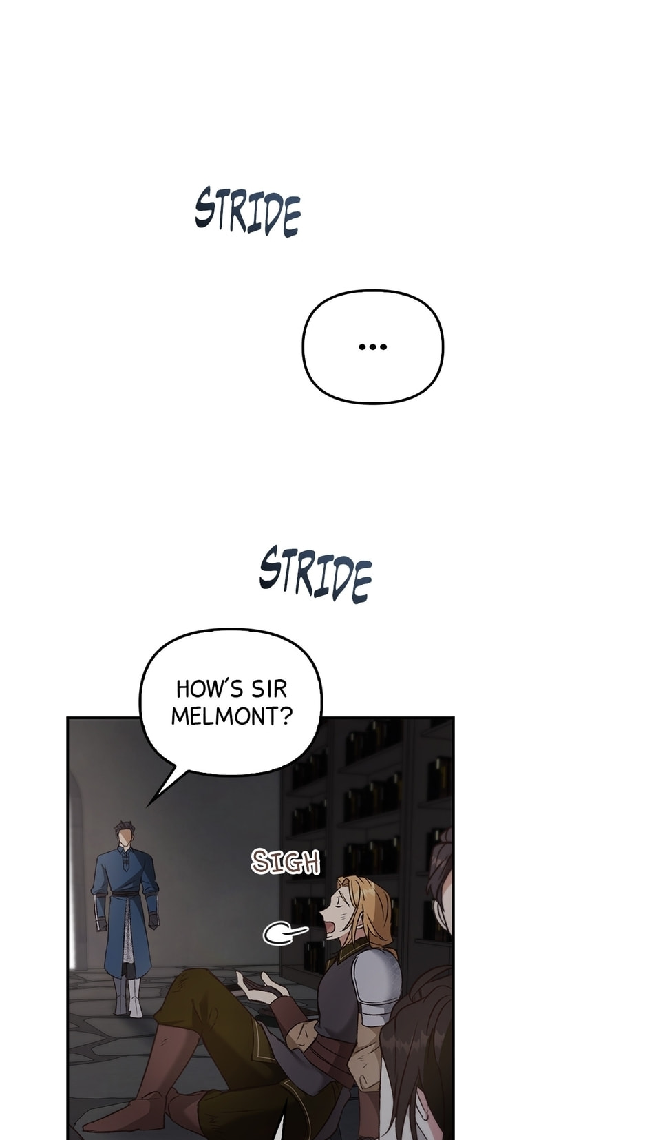 Regas Chapter 104 page 77 - 