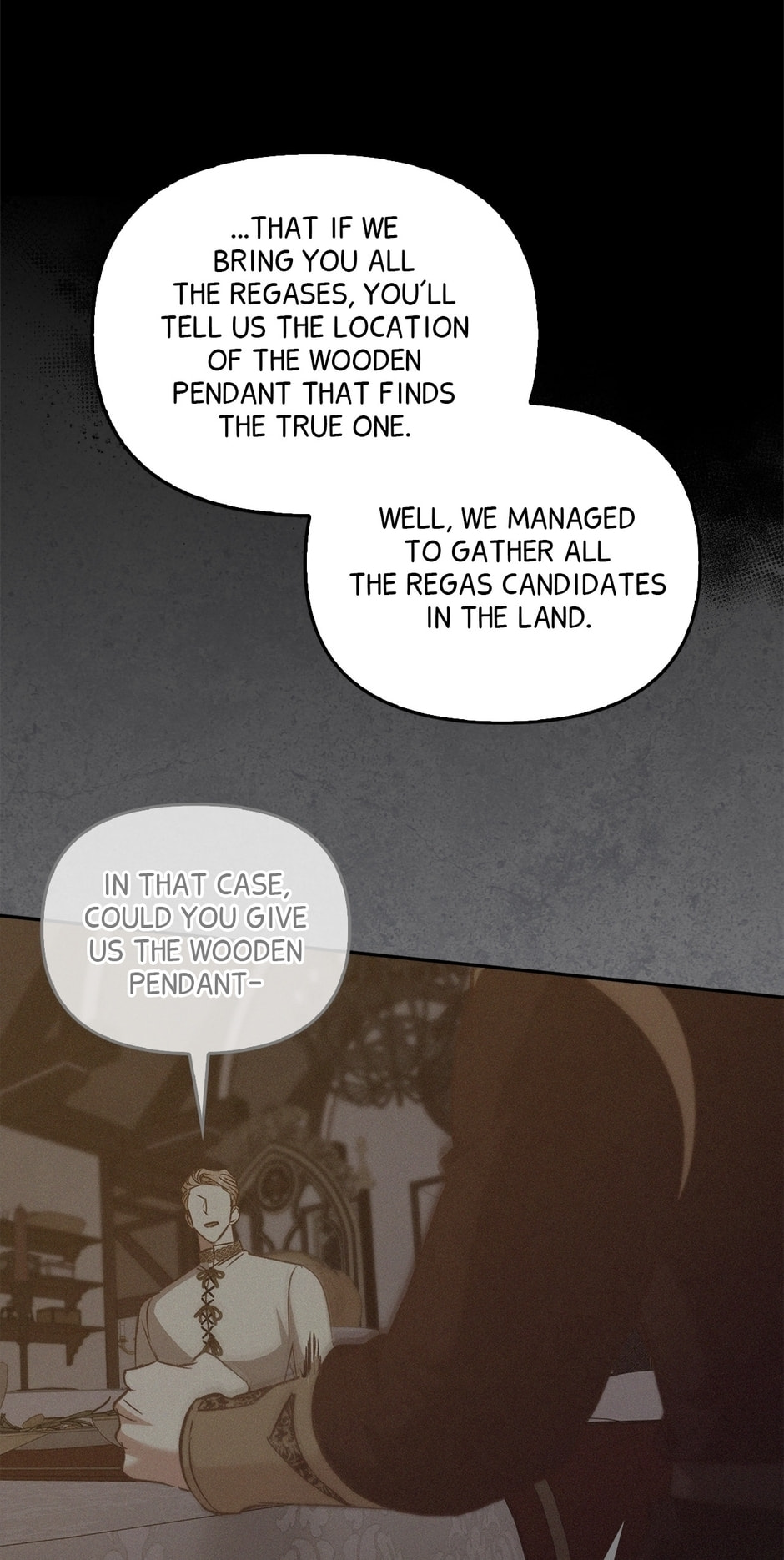 Regas Chapter 104 page 100 - 