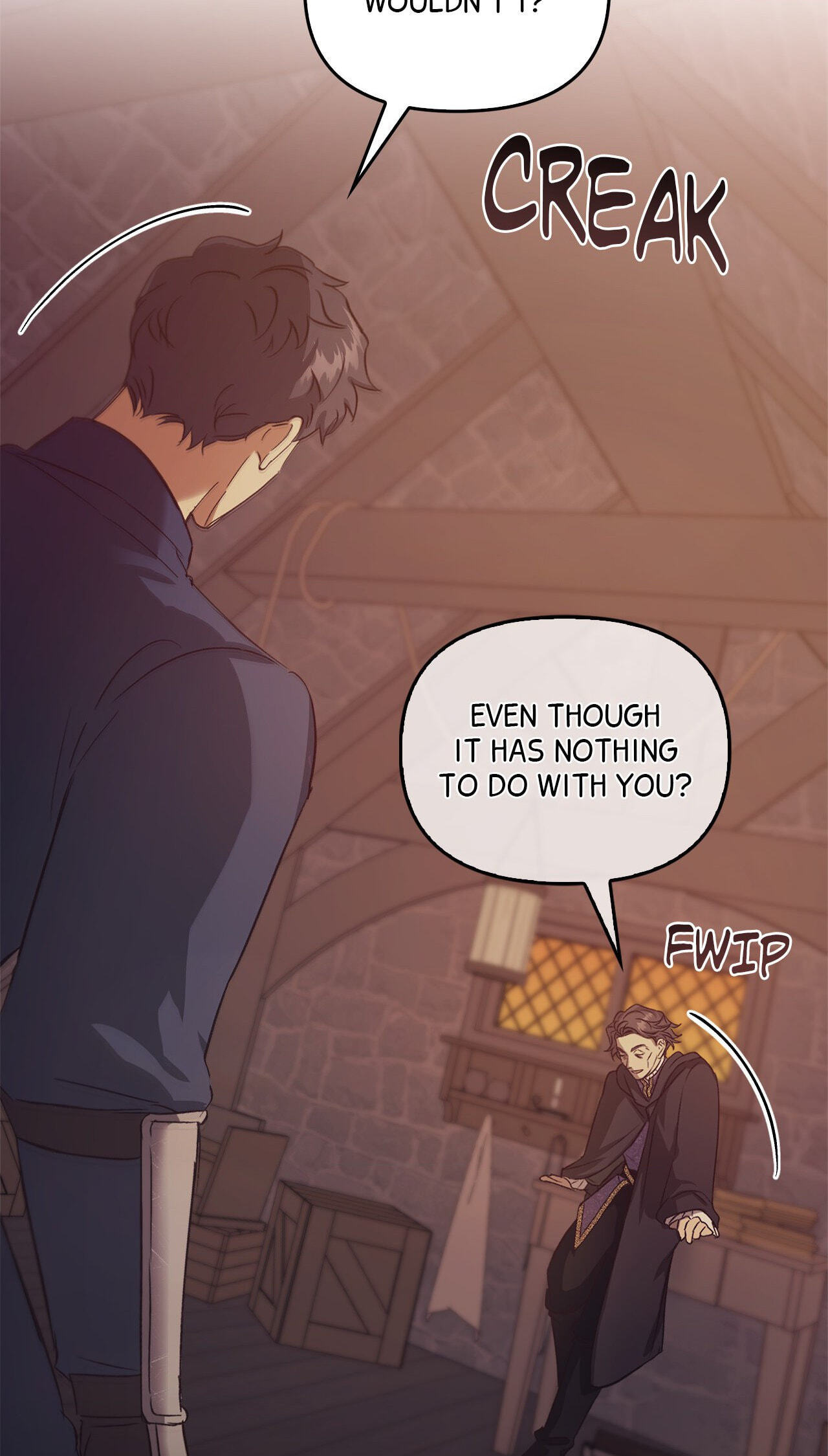 Regas Chapter 107 page 31 - 
