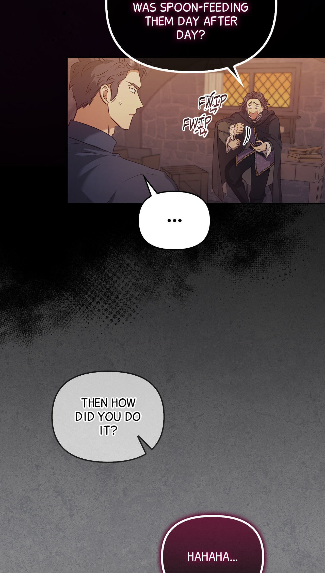 Regas Chapter 107 page 36 - 