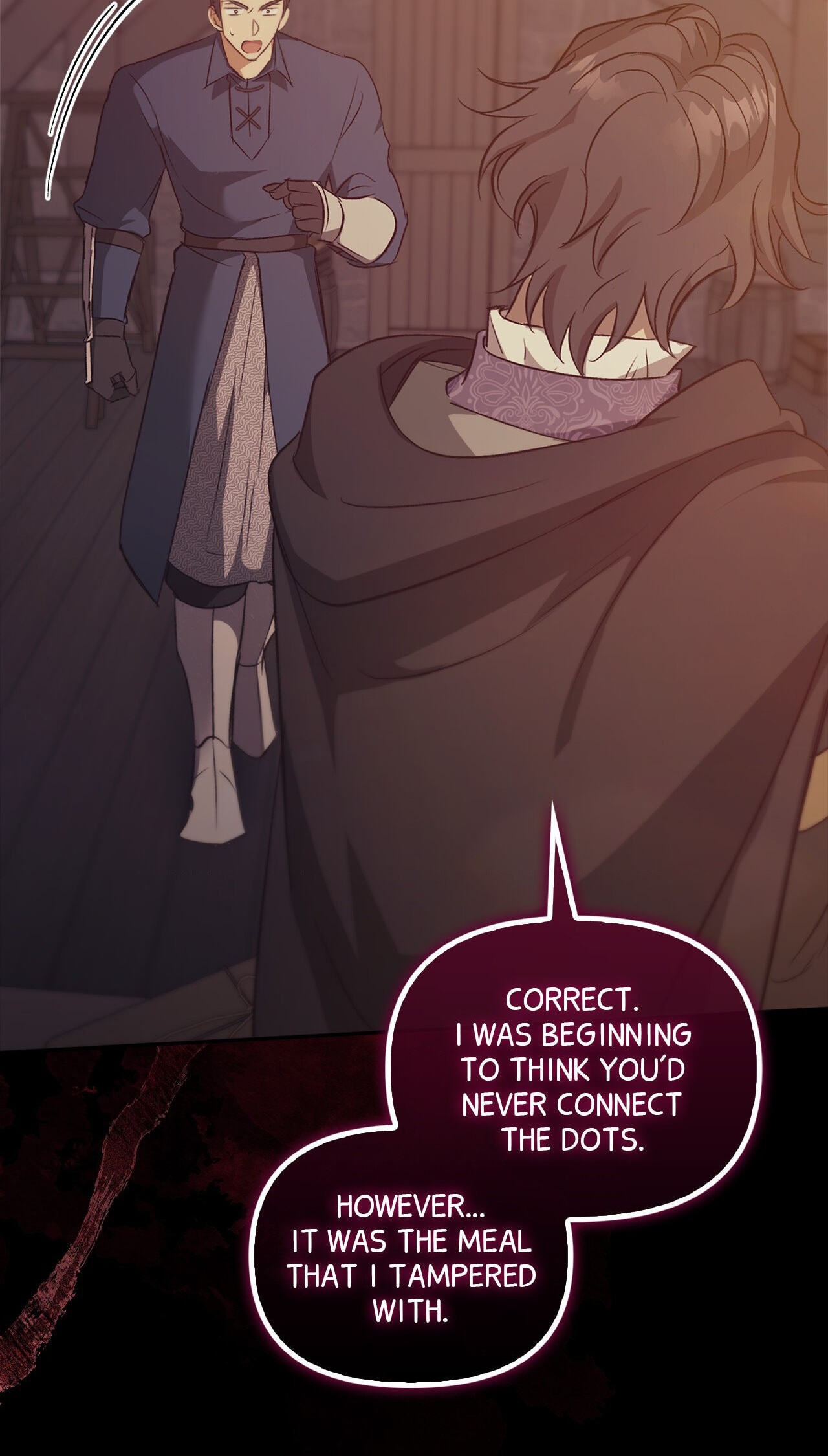 Regas Chapter 107 page 54 - 