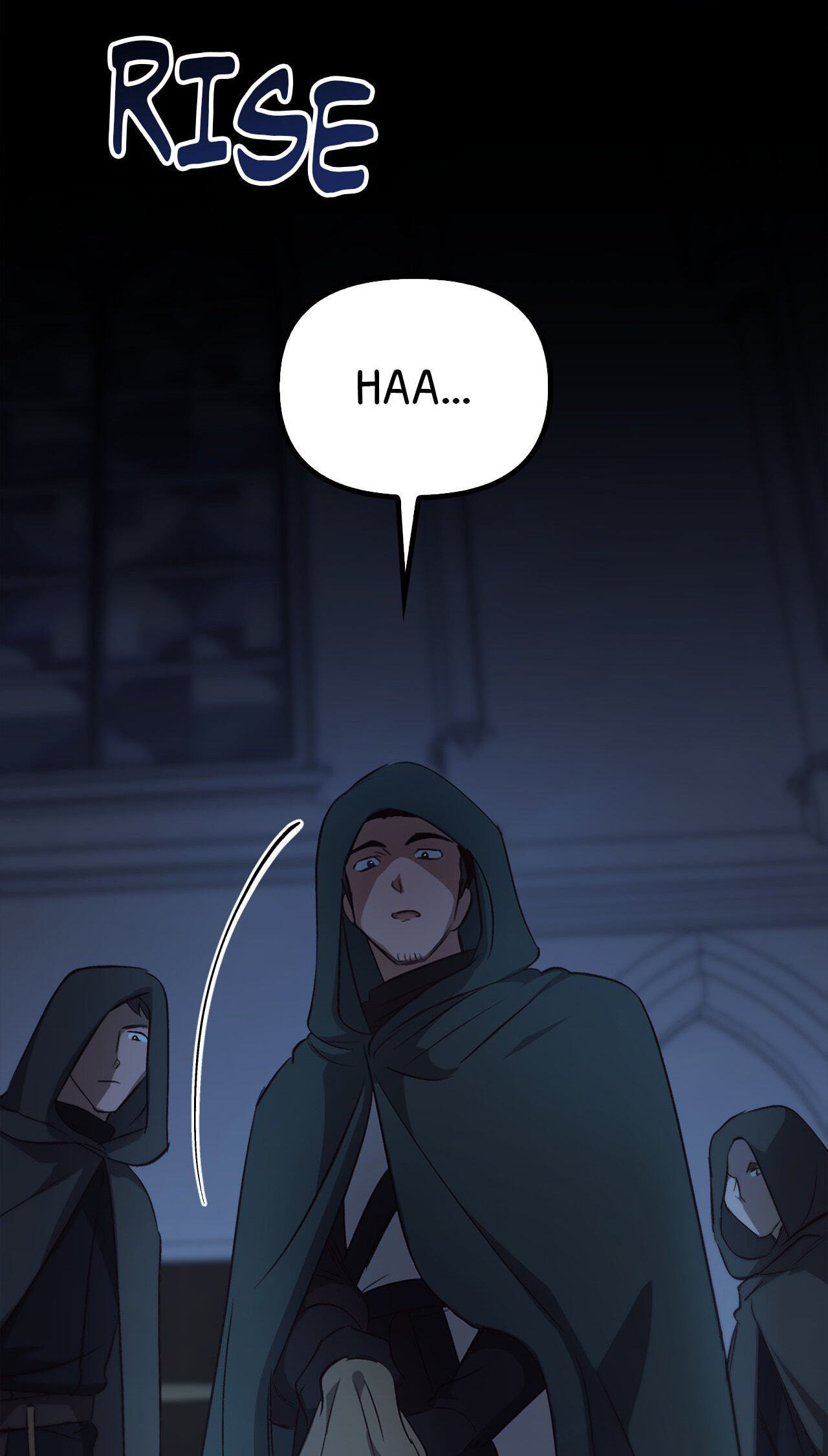 Regas Chapter 107 page 77 - 