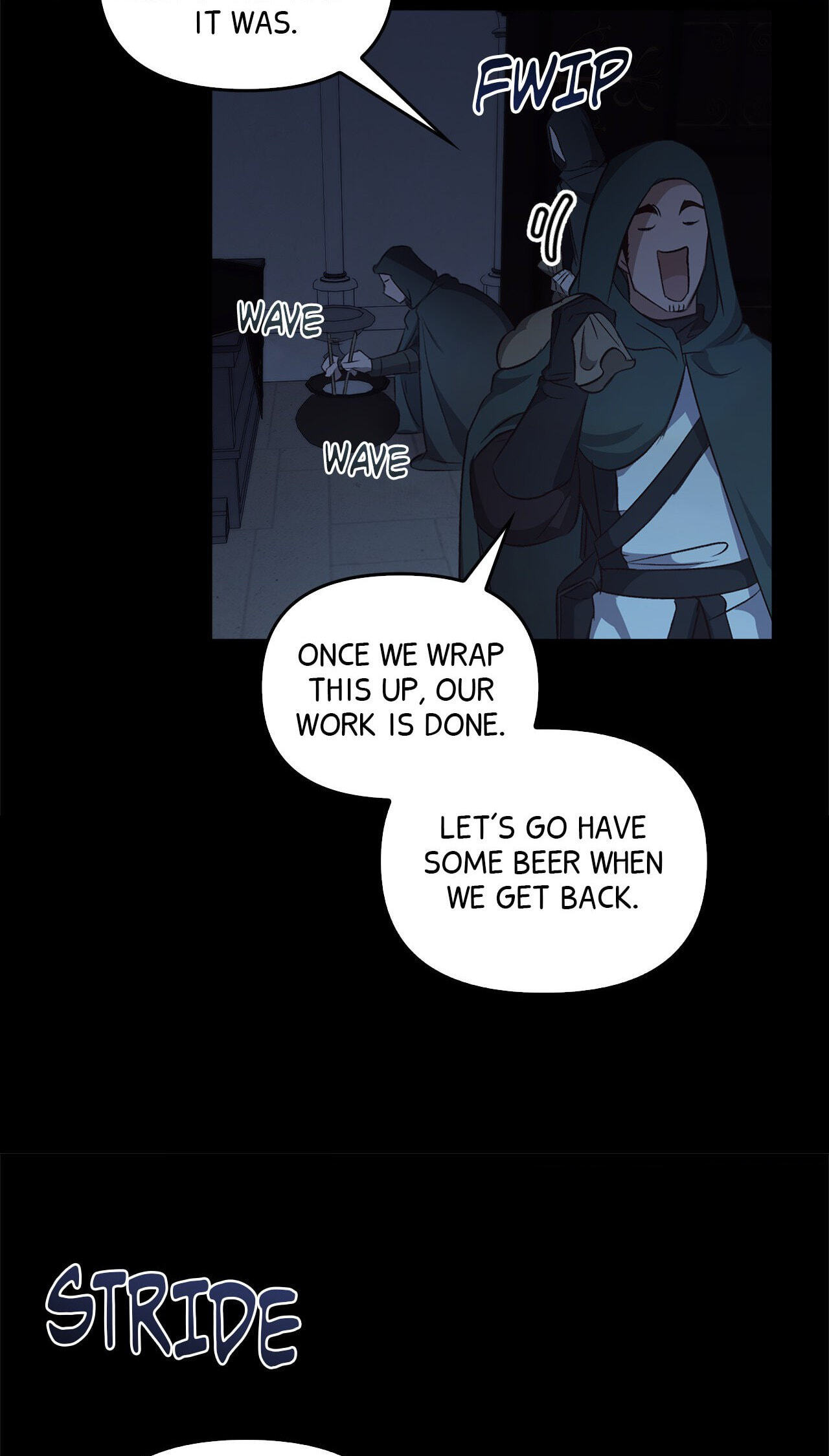 Regas Chapter 107 page 79 - 