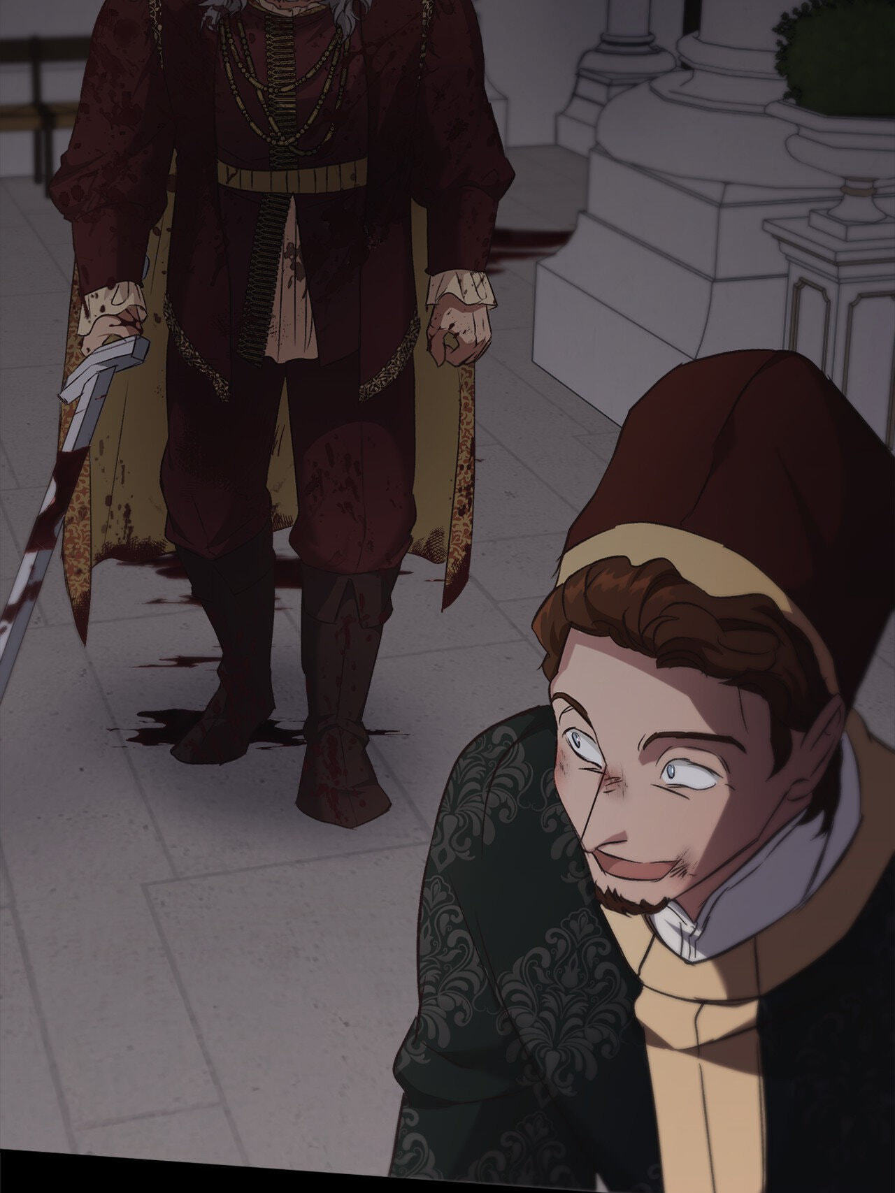 Regas Chapter 108 page 107 - 