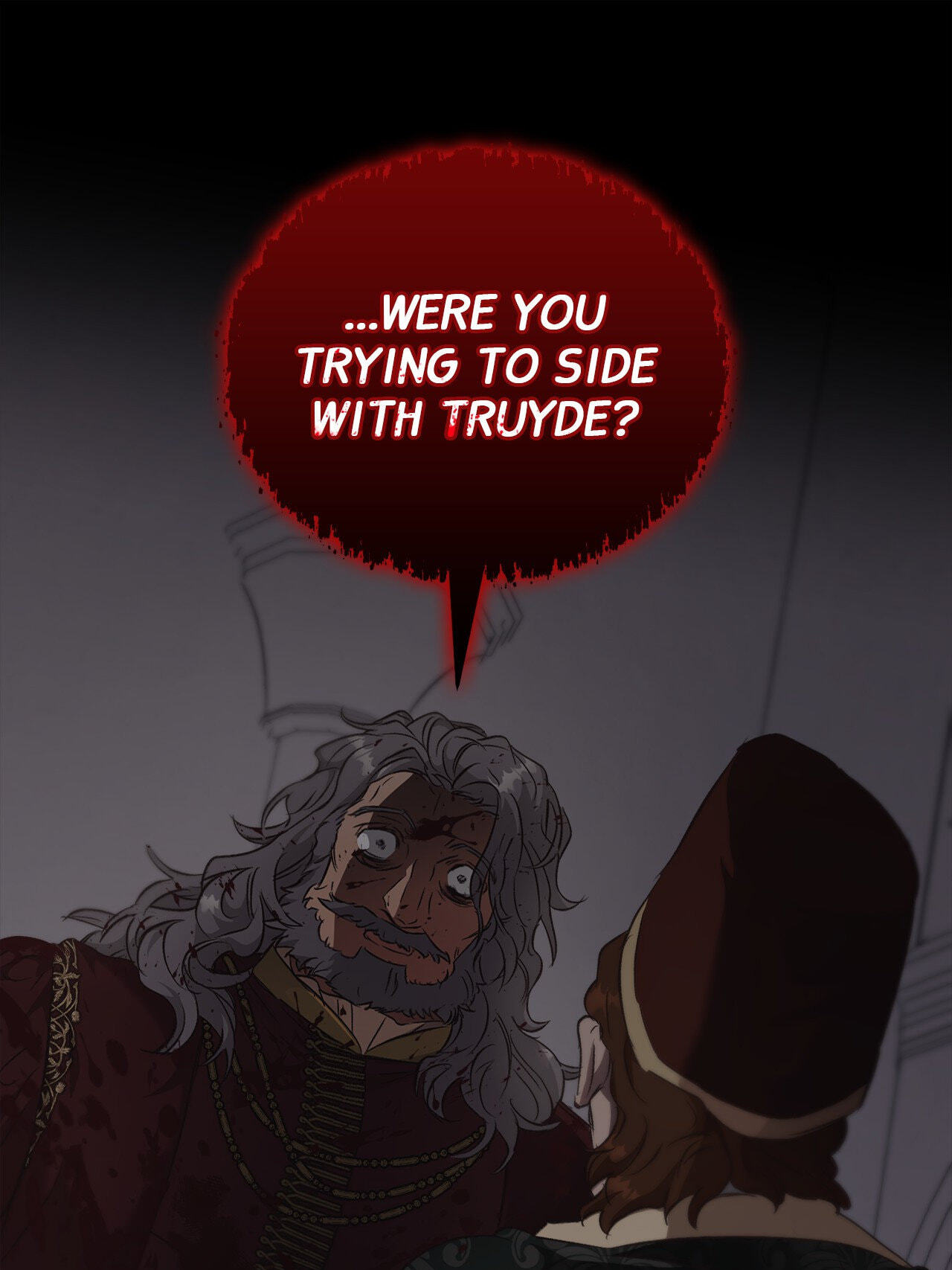 Regas Chapter 108 page 112 - 