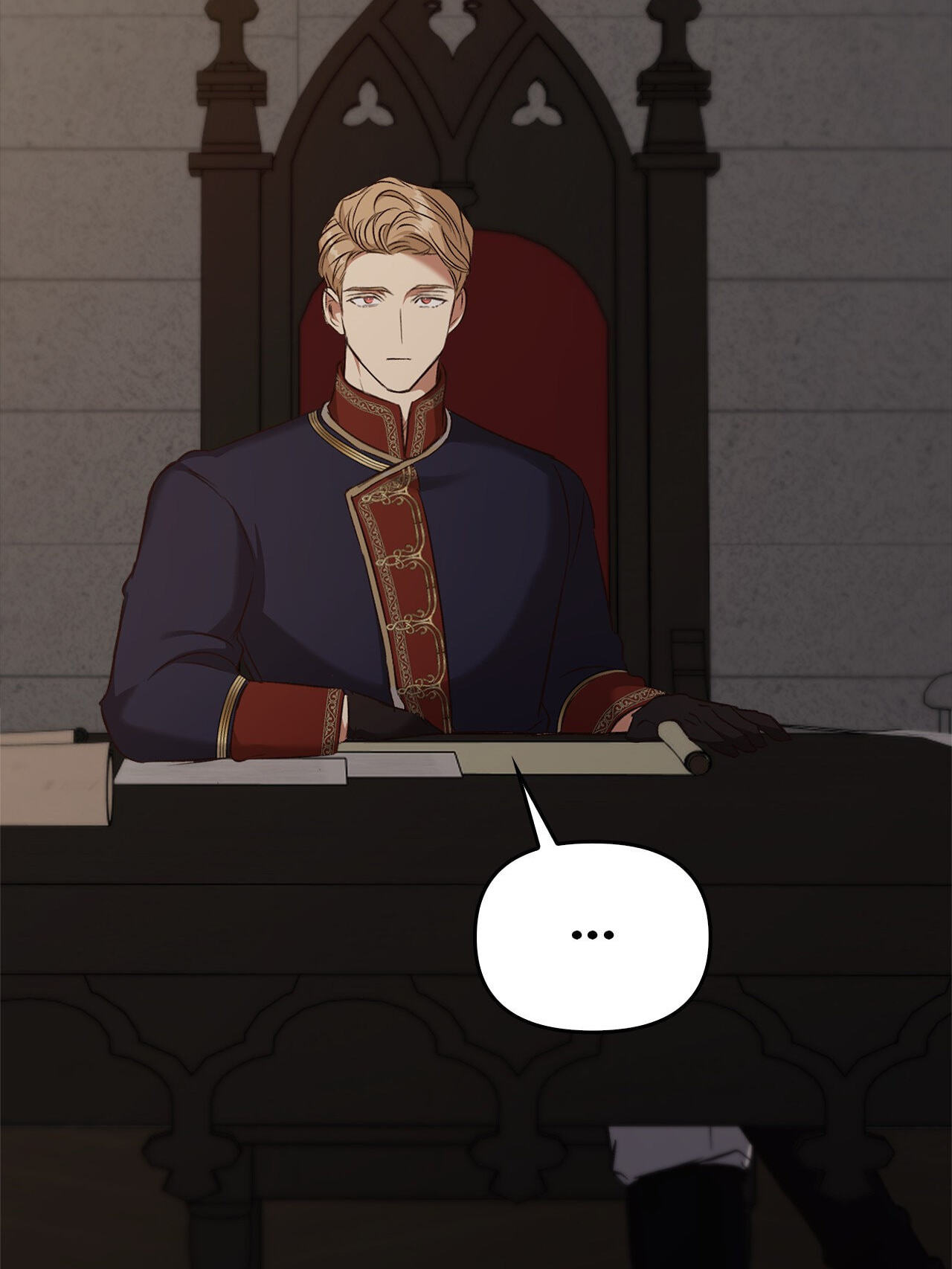Regas Chapter 108 page 119 - 