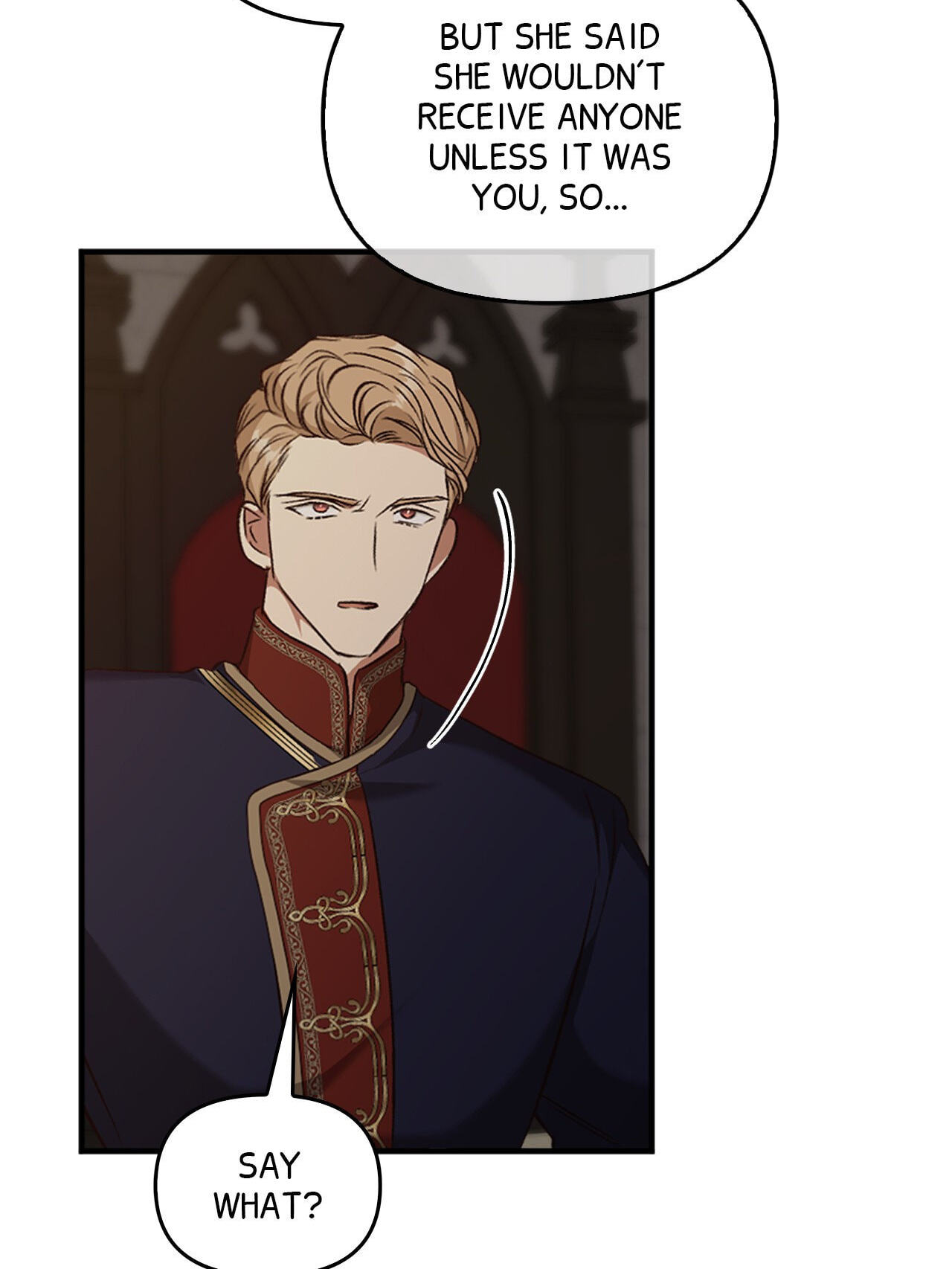 Regas Chapter 108 page 124 - 