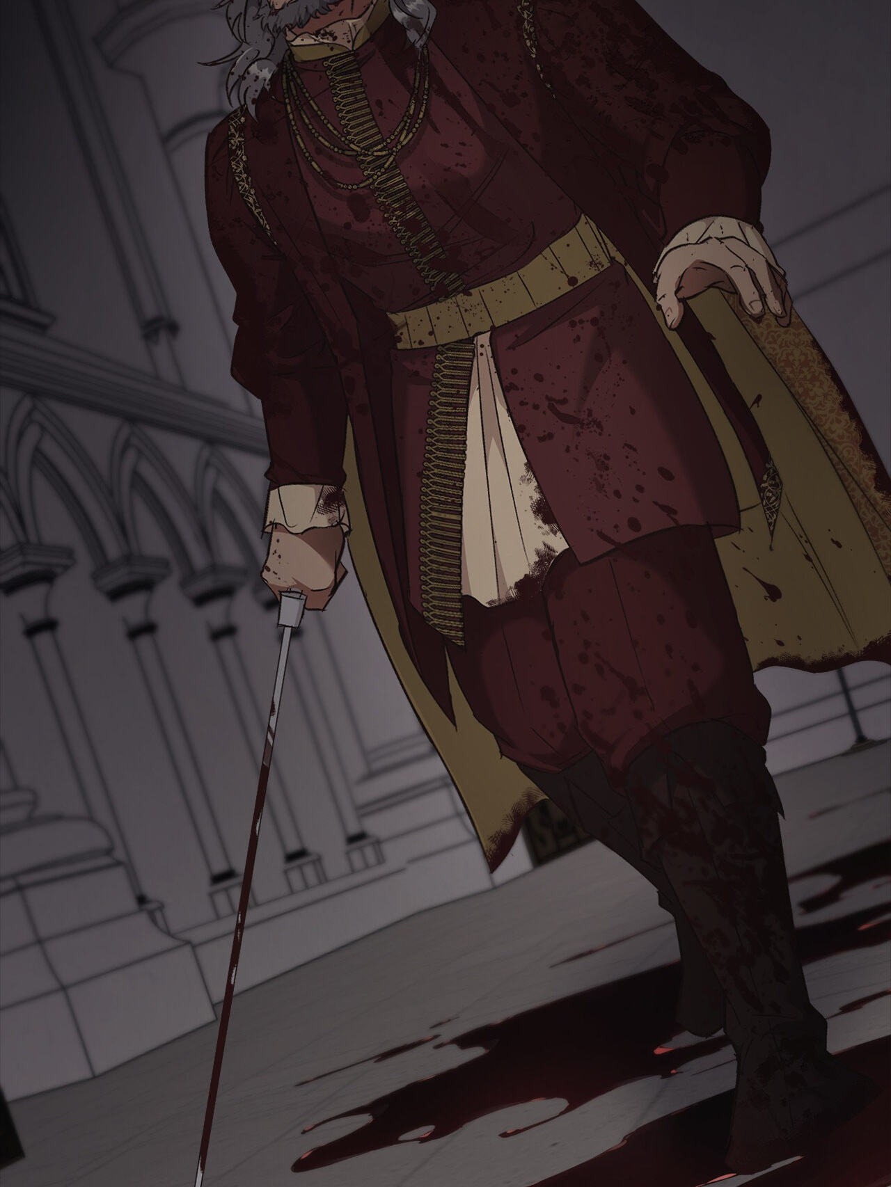 Regas Chapter 108 page 132 - 