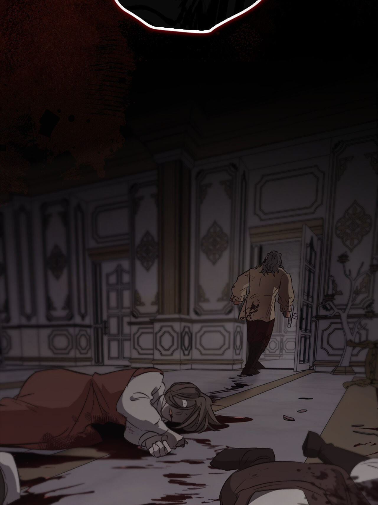 Regas Chapter 108 page 20 - 