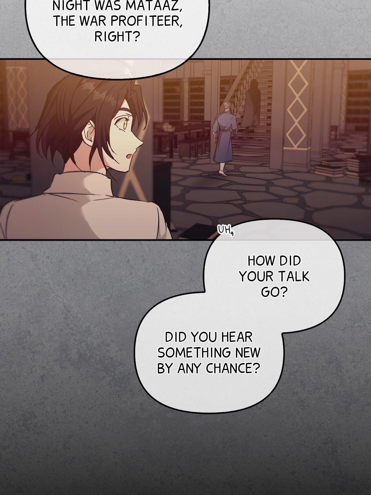 Regas Chapter 108 page 36 - 