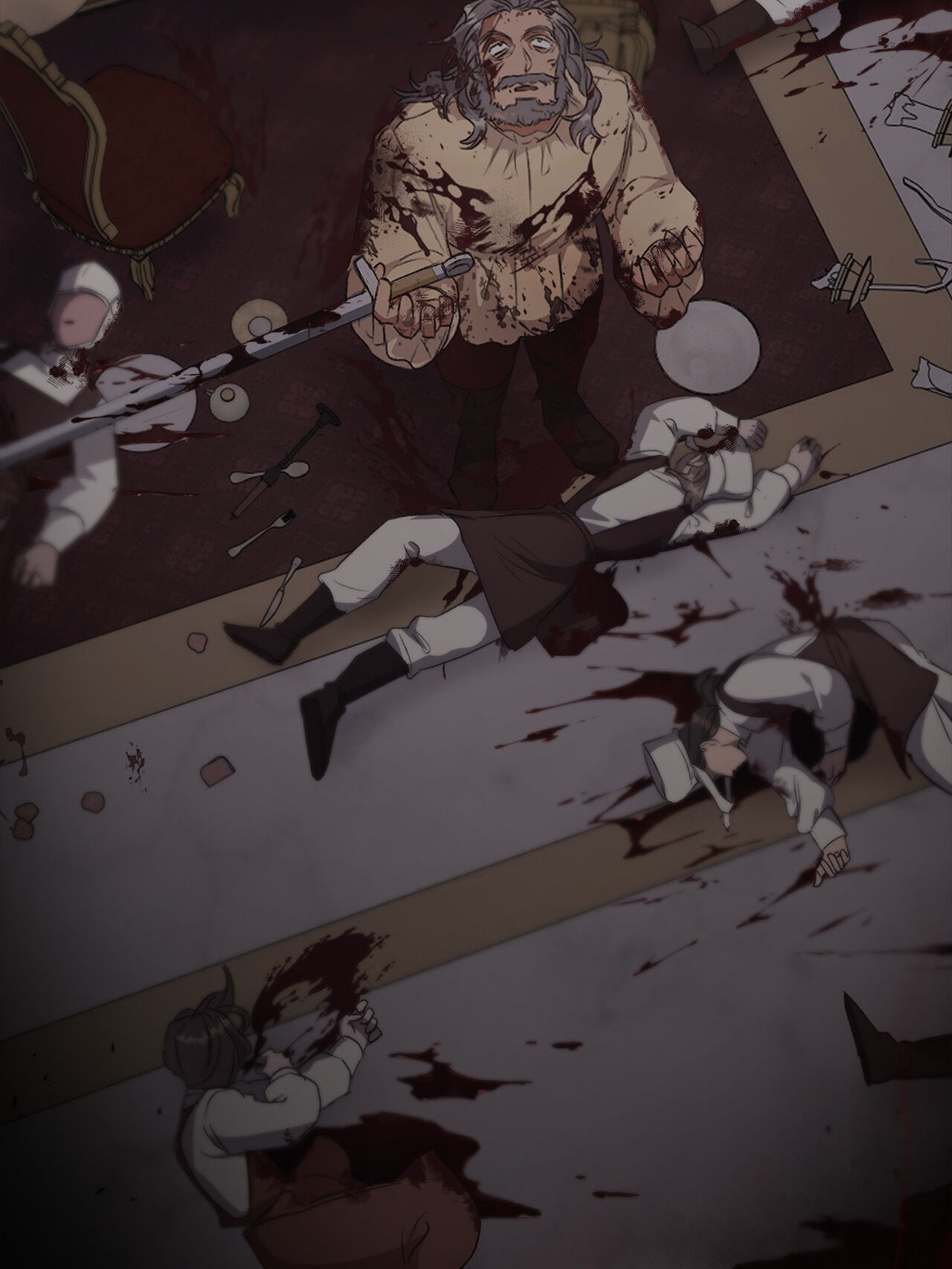 Regas Chapter 108 page 6 - 