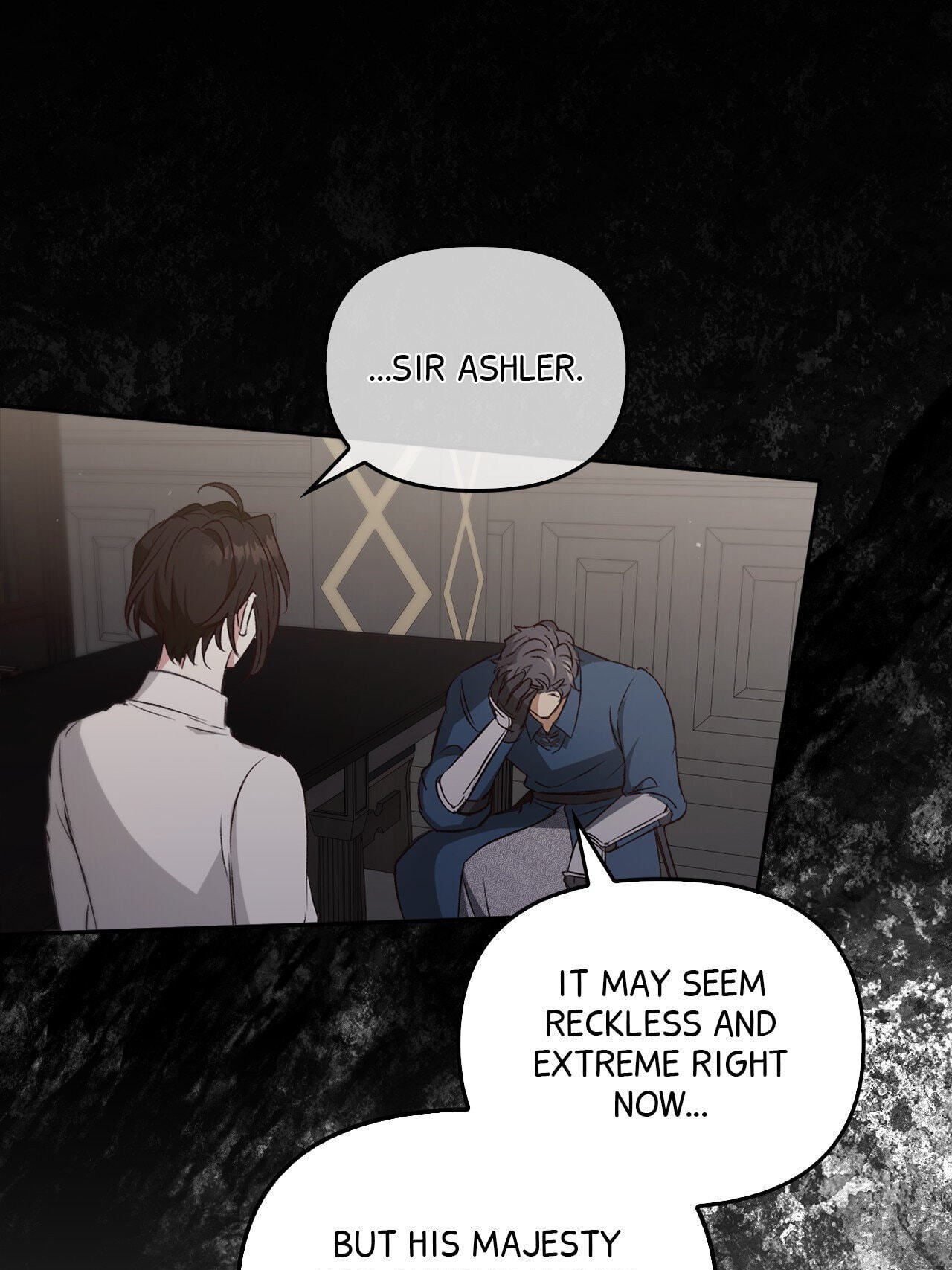 Regas Chapter 108 page 55 - 