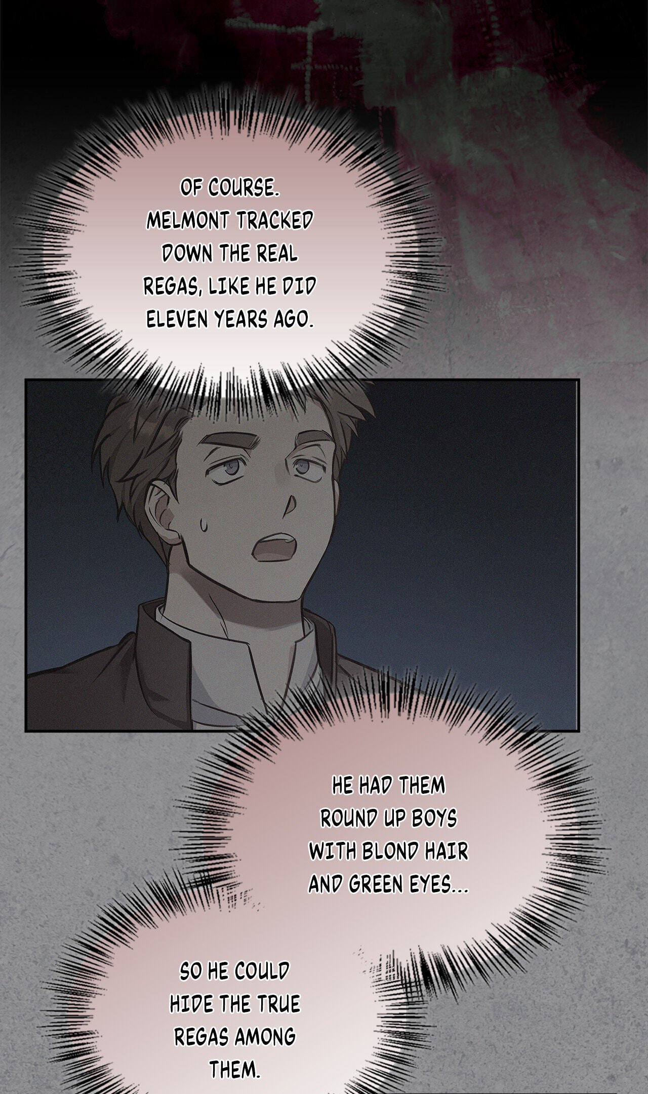 Regas Chapter 108 page 99 - 