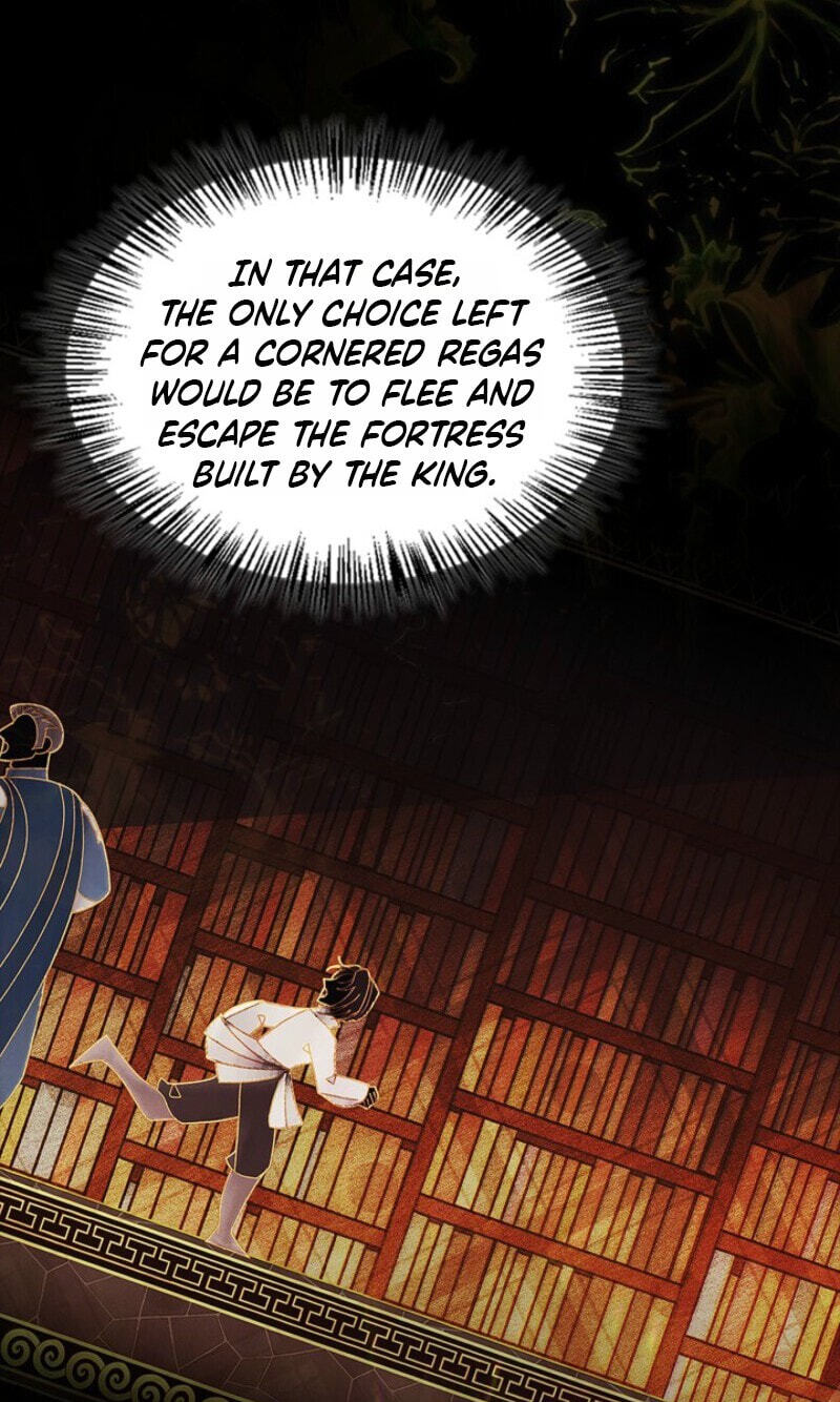 Regas Chapter 109 page 91 - 