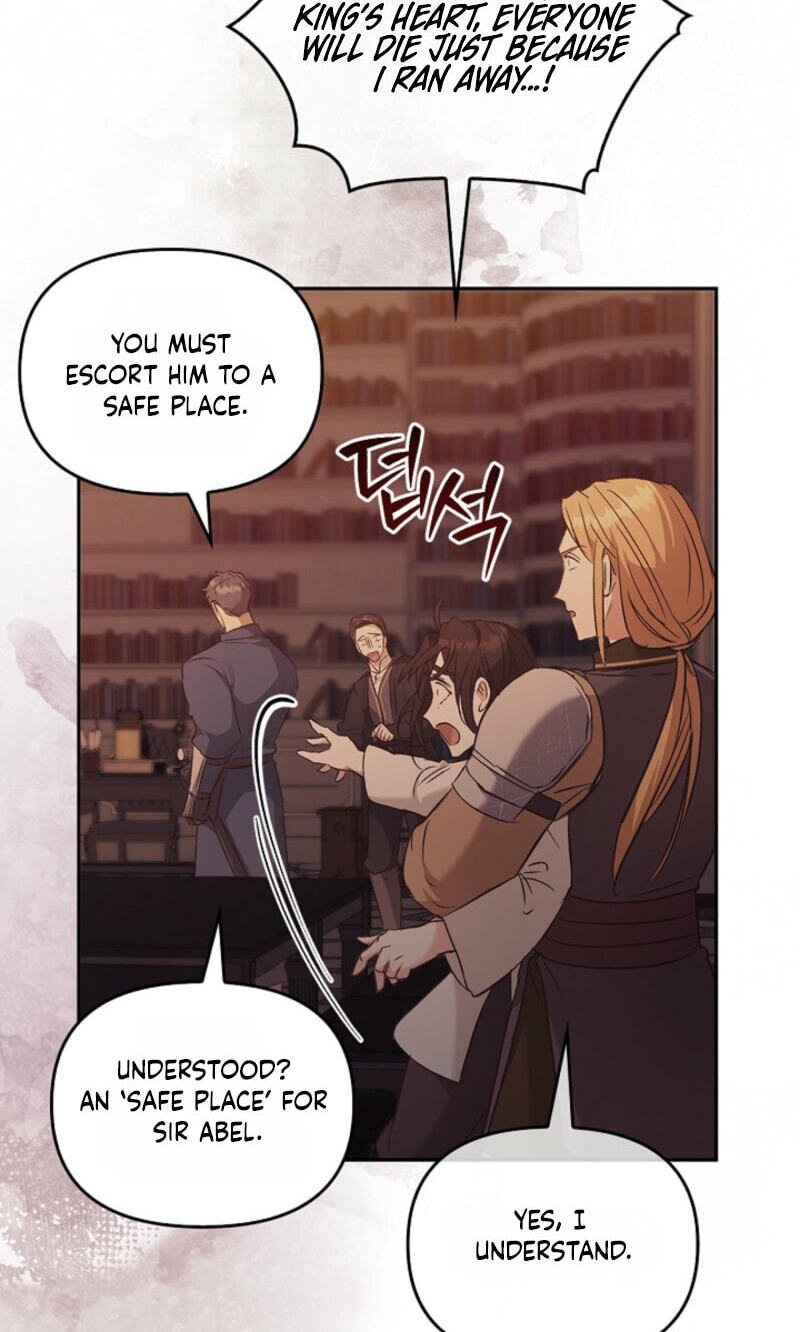 Regas Chapter 110 page 24 - 