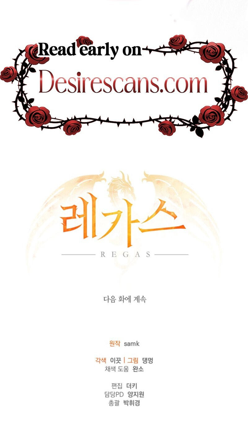 Regas Chapter 111 page 100 - 
