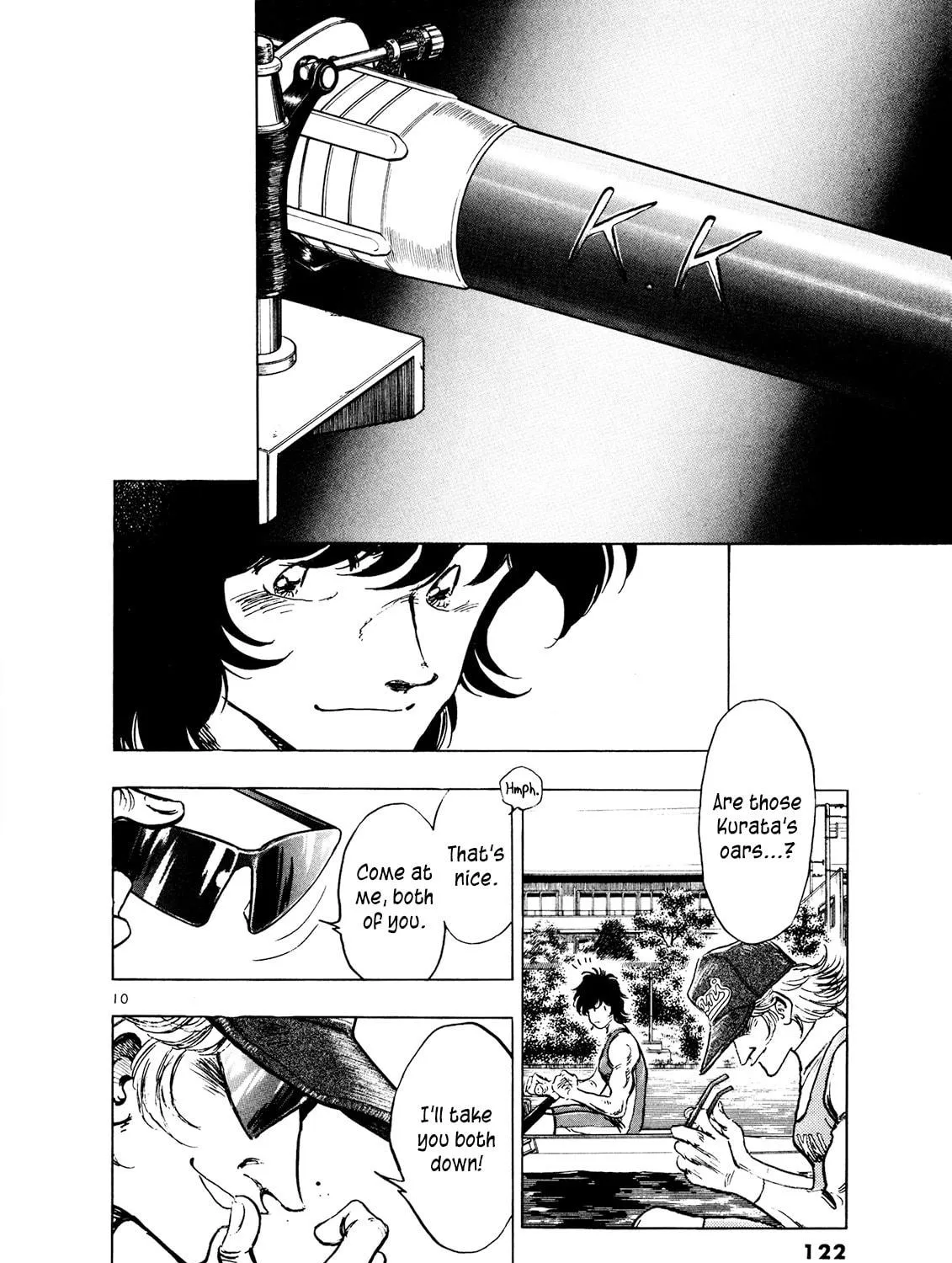 Regatta: Kimi to Ita Eien Chapter 59 page 17 - 