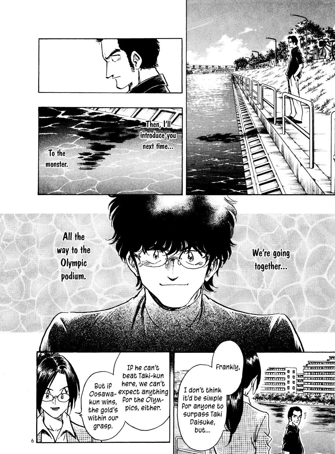 Regatta: Kimi to Ita Eien Chapter 59 page 9 - 