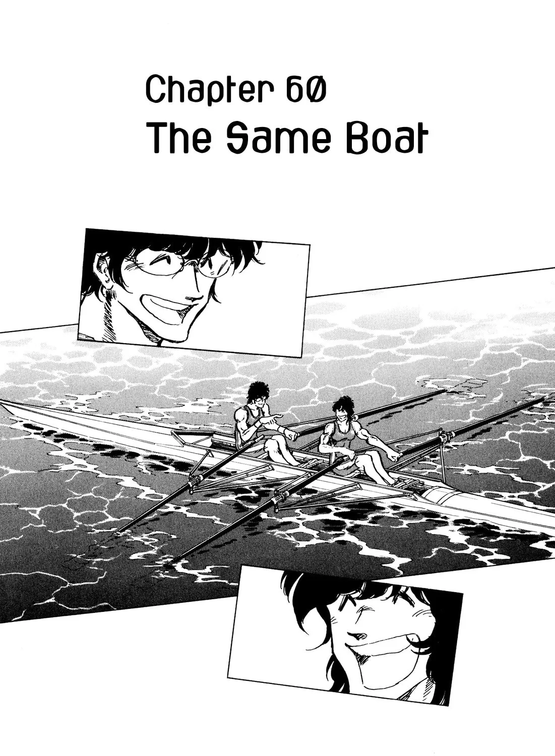 Regatta: Kimi to Ita Eien Chapter 60 page 1 - 