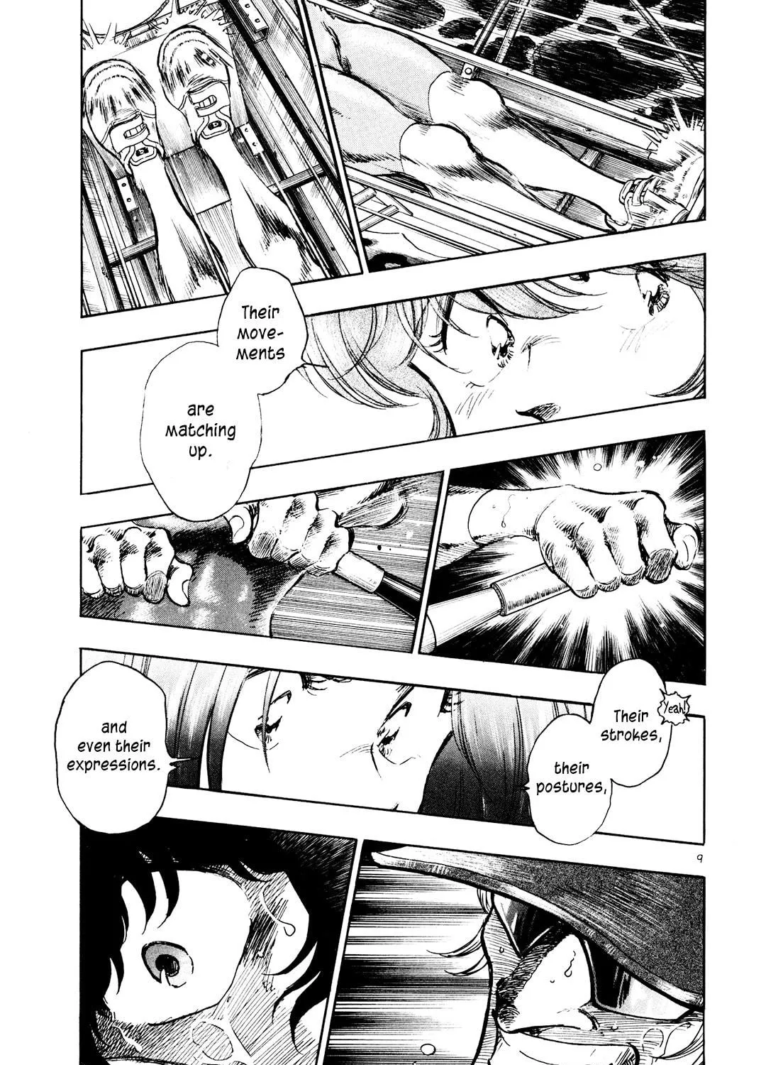 Regatta: Kimi to Ita Eien Chapter 60 page 17 - 