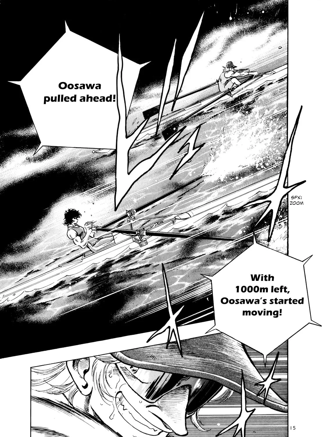 Regatta: Kimi to Ita Eien Chapter 60 page 27 - 