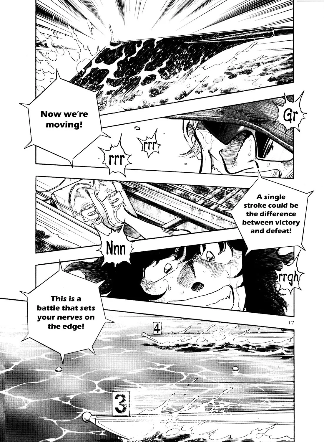 Regatta: Kimi to Ita Eien Chapter 60 page 31 - 