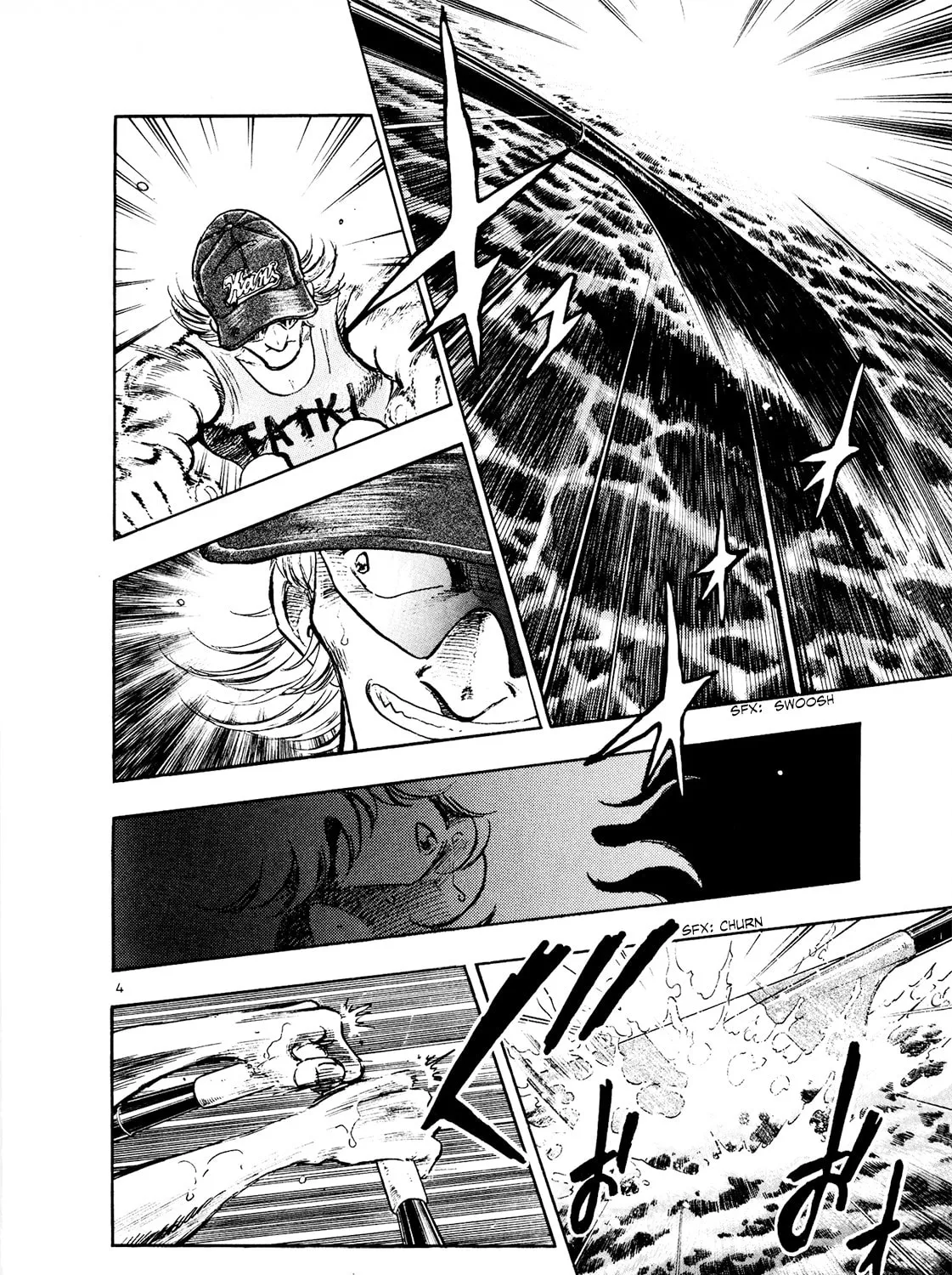 Regatta: Kimi to Ita Eien Chapter 60 page 7 - 