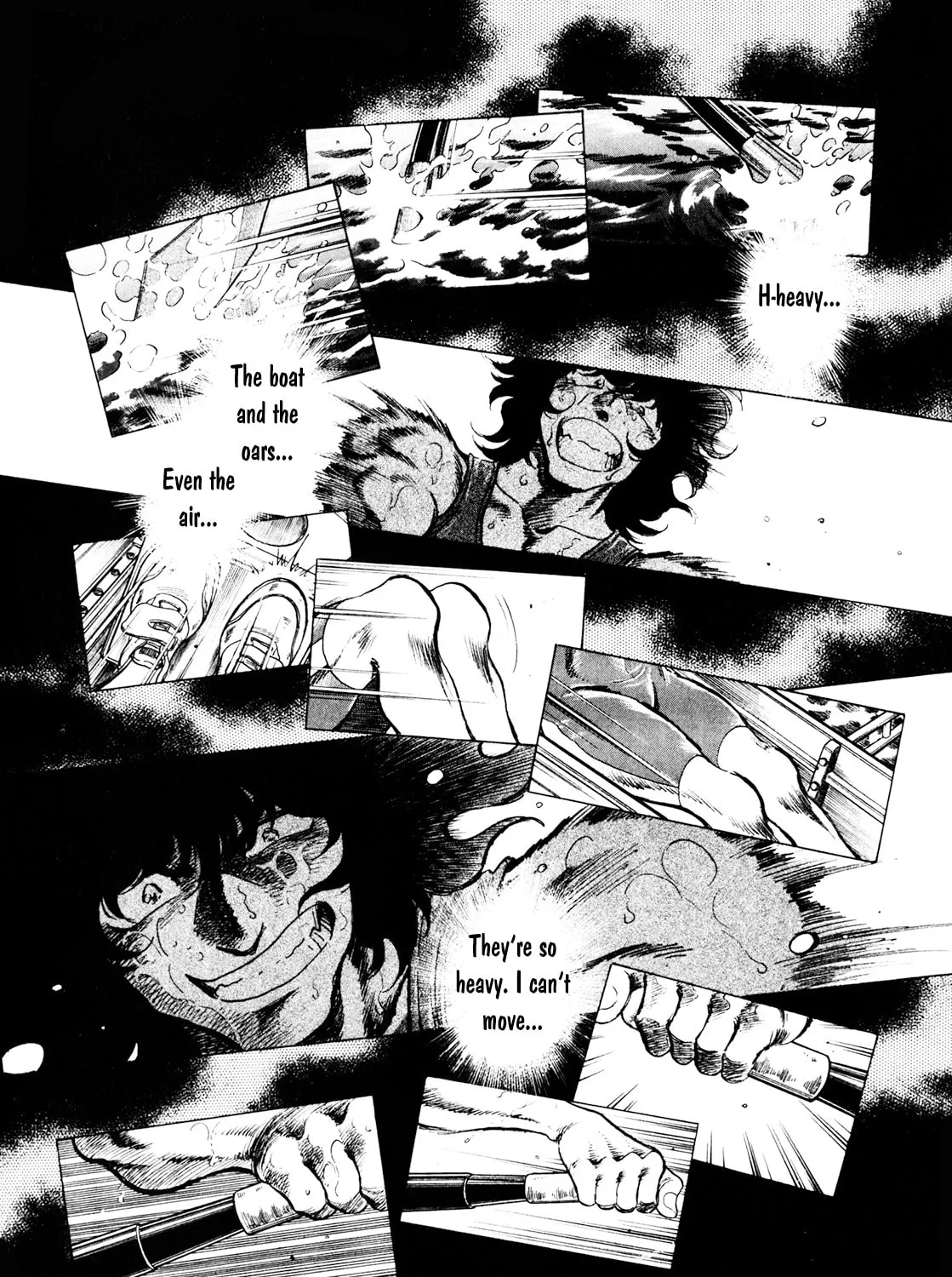 Regatta: Kimi to Ita Eien Chapter 61 page 13 - 