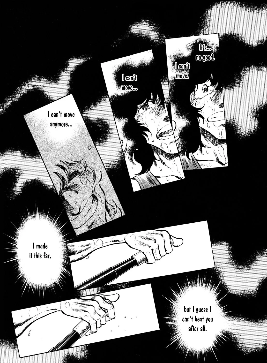 Regatta: Kimi to Ita Eien Chapter 61 page 25 - 