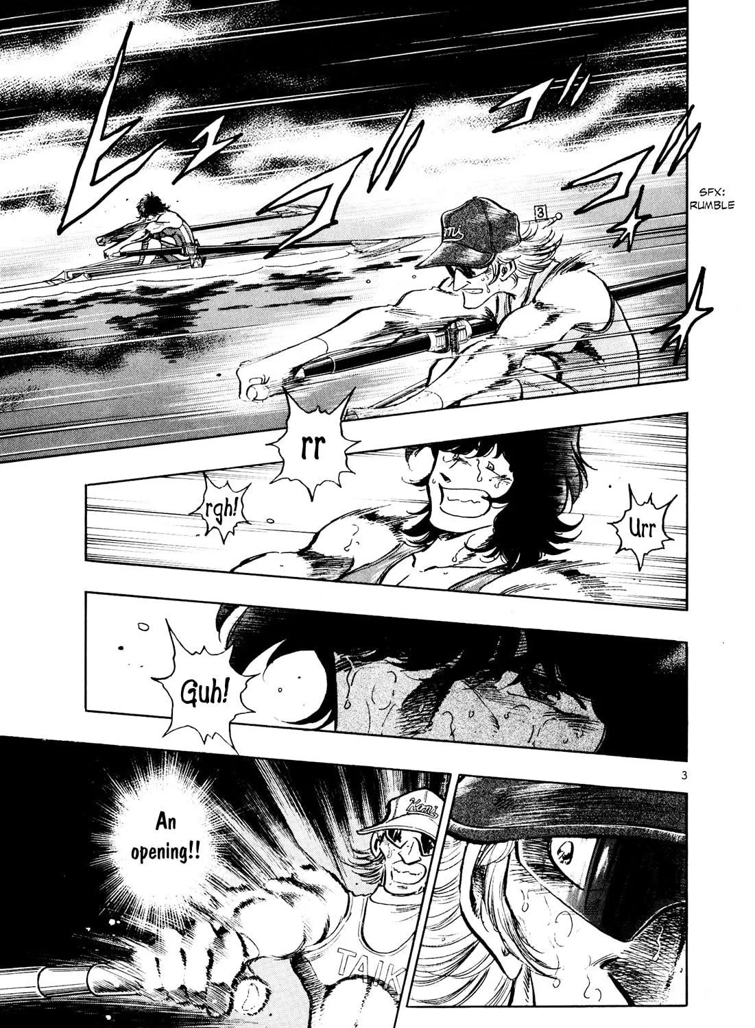 Regatta: Kimi to Ita Eien Chapter 61 page 5 - 
