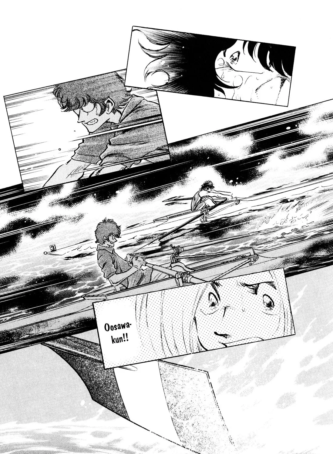 Regatta: Kimi to Ita Eien Chapter 62 page 13 - 