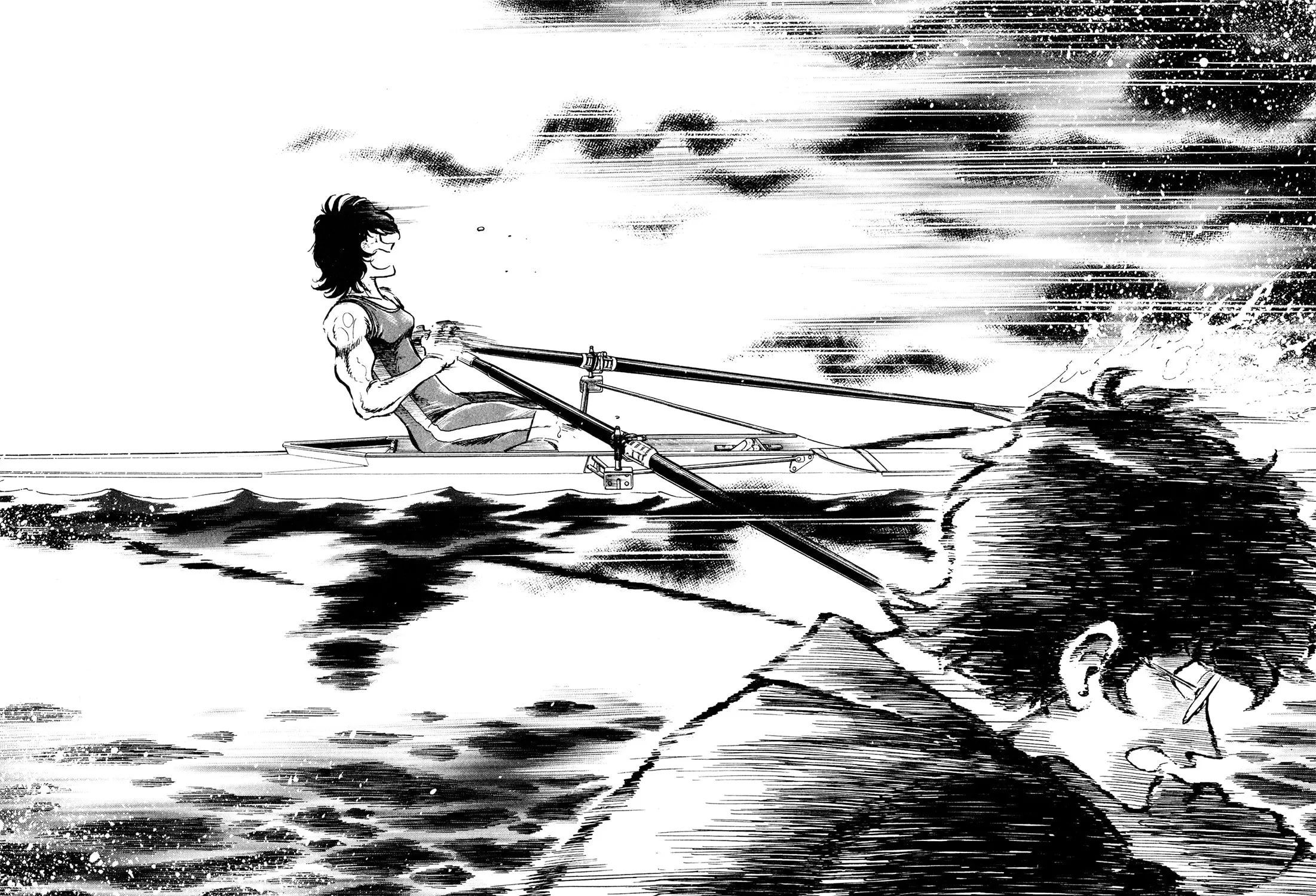 Regatta: Kimi to Ita Eien Chapter 62 page 15 - 