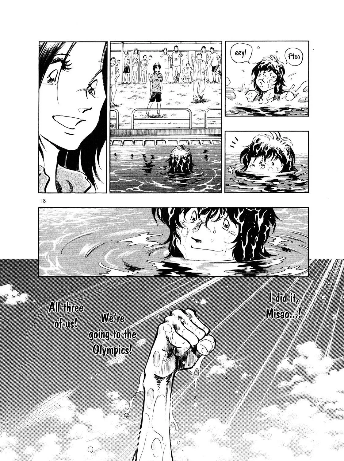 Regatta: Kimi to Ita Eien Chapter 62 page 29 - 