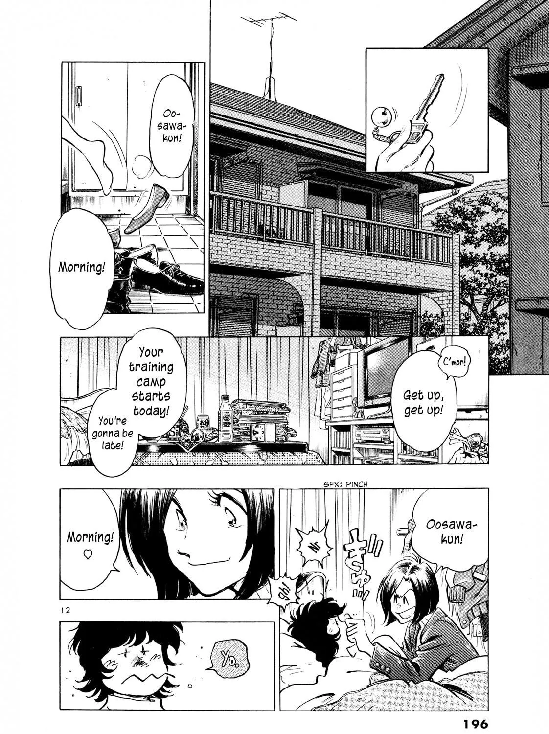 Regatta: Kimi to Ita Eien Chapter 63 page 17 - 