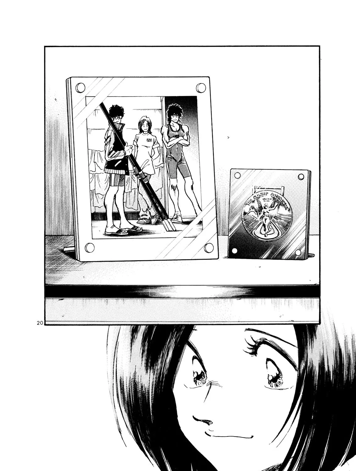 Regatta: Kimi to Ita Eien Chapter 63 page 31 - 