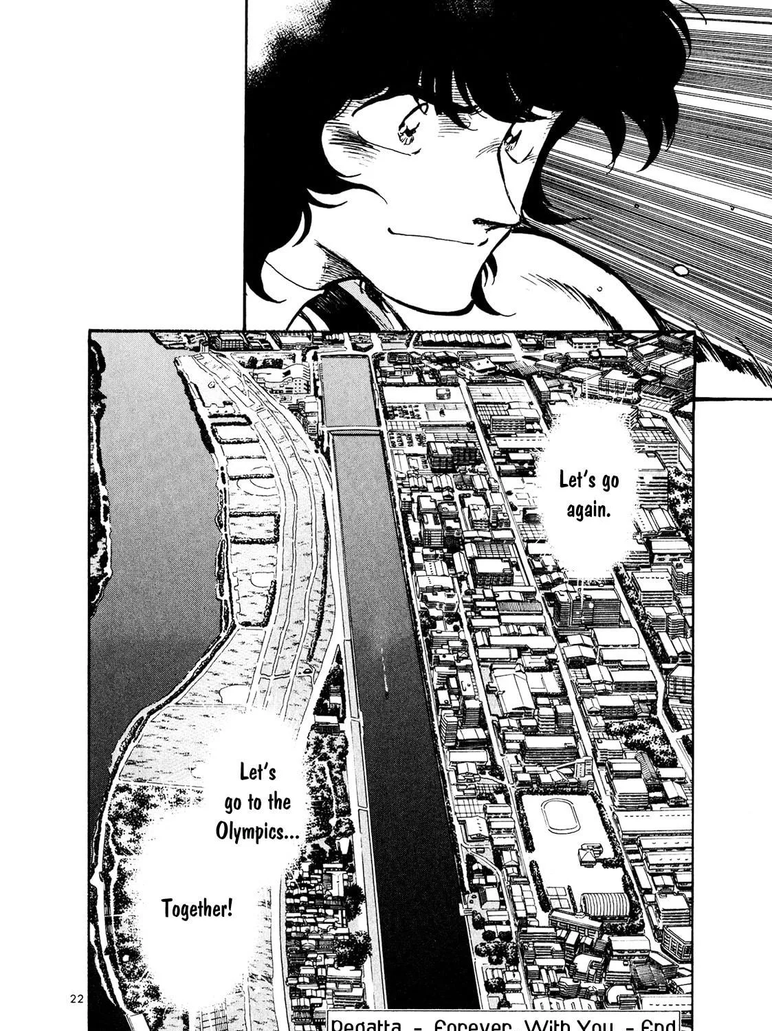 Regatta: Kimi to Ita Eien Chapter 63 page 35 - 