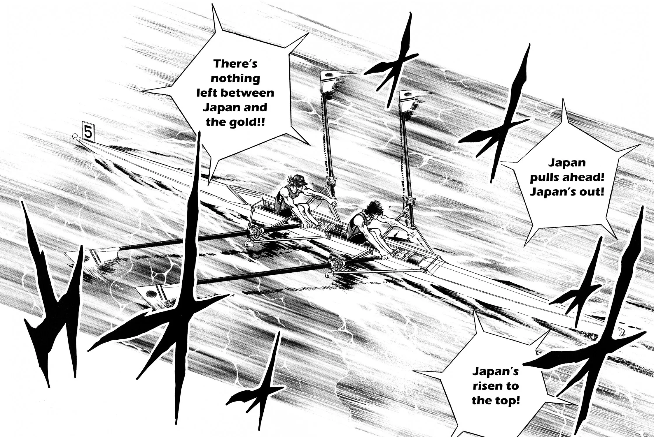 Regatta: Kimi to Ita Eien Chapter 63 page 7 - 
