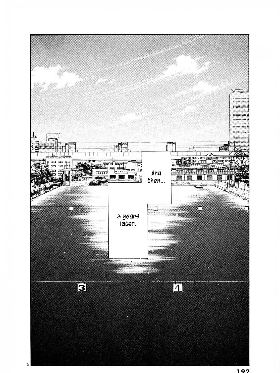 Regatta: Kimi to Ita Eien Chapter 63 page 9 - 